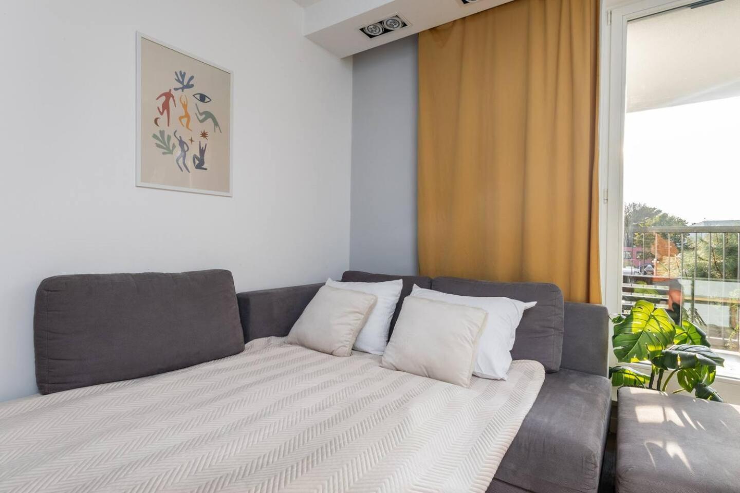 Appartamento Apricot 3 Bobrowiecka Mokotow