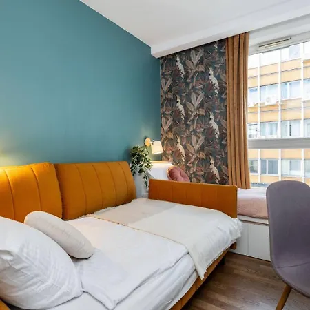Apricot 3 Room Apartment Bobrowiecka Mokotow Варшава Екстер'єр фото