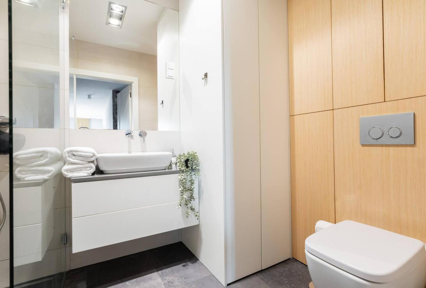 Apartment Apricot 3 Bobrowiecka Mokotow