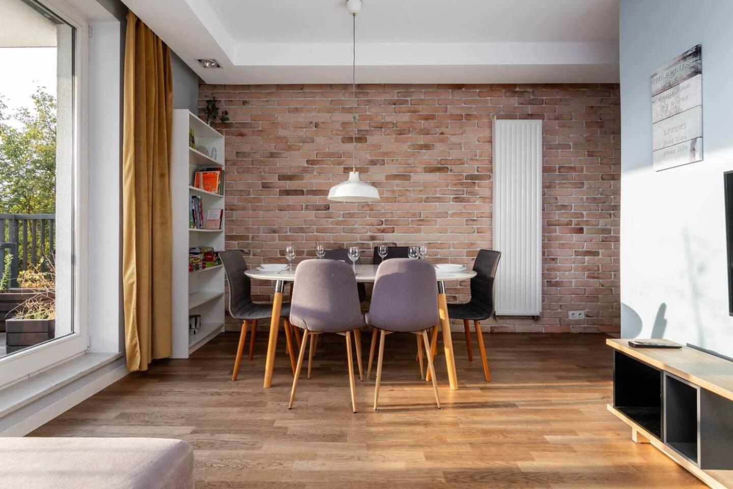 Apartment Apricot 3 Bobrowiecka Mokotow
