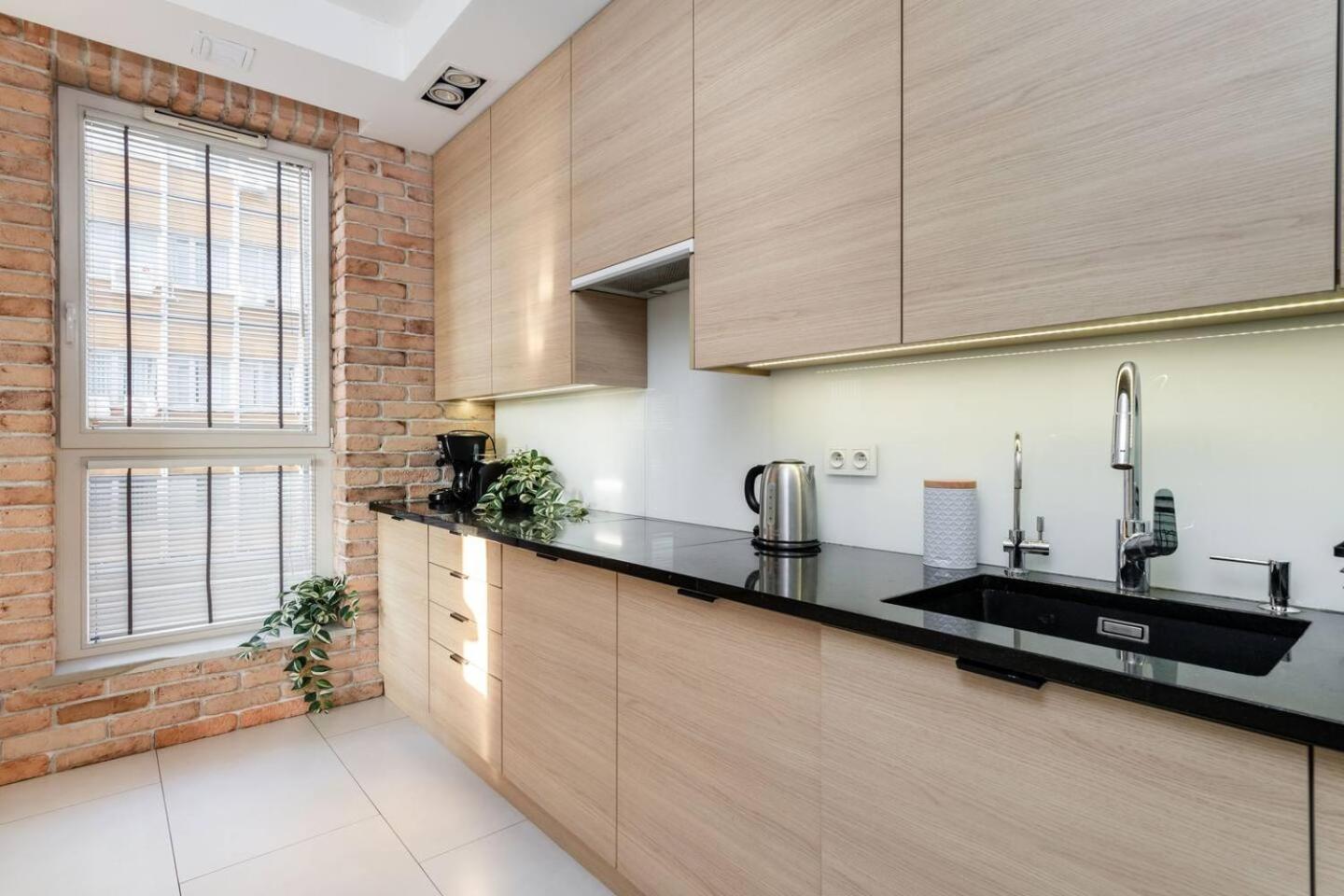 Apricot 3 Bobrowiecka Mokotow Apartment Warschau